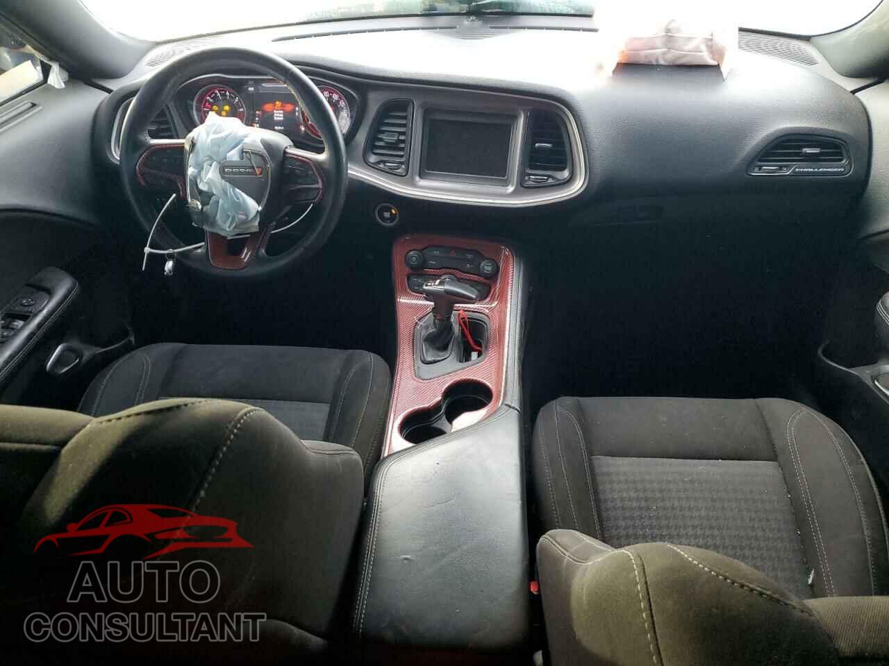 DODGE CHALLENGER 2020 - 2C3CDZAG9LH243666