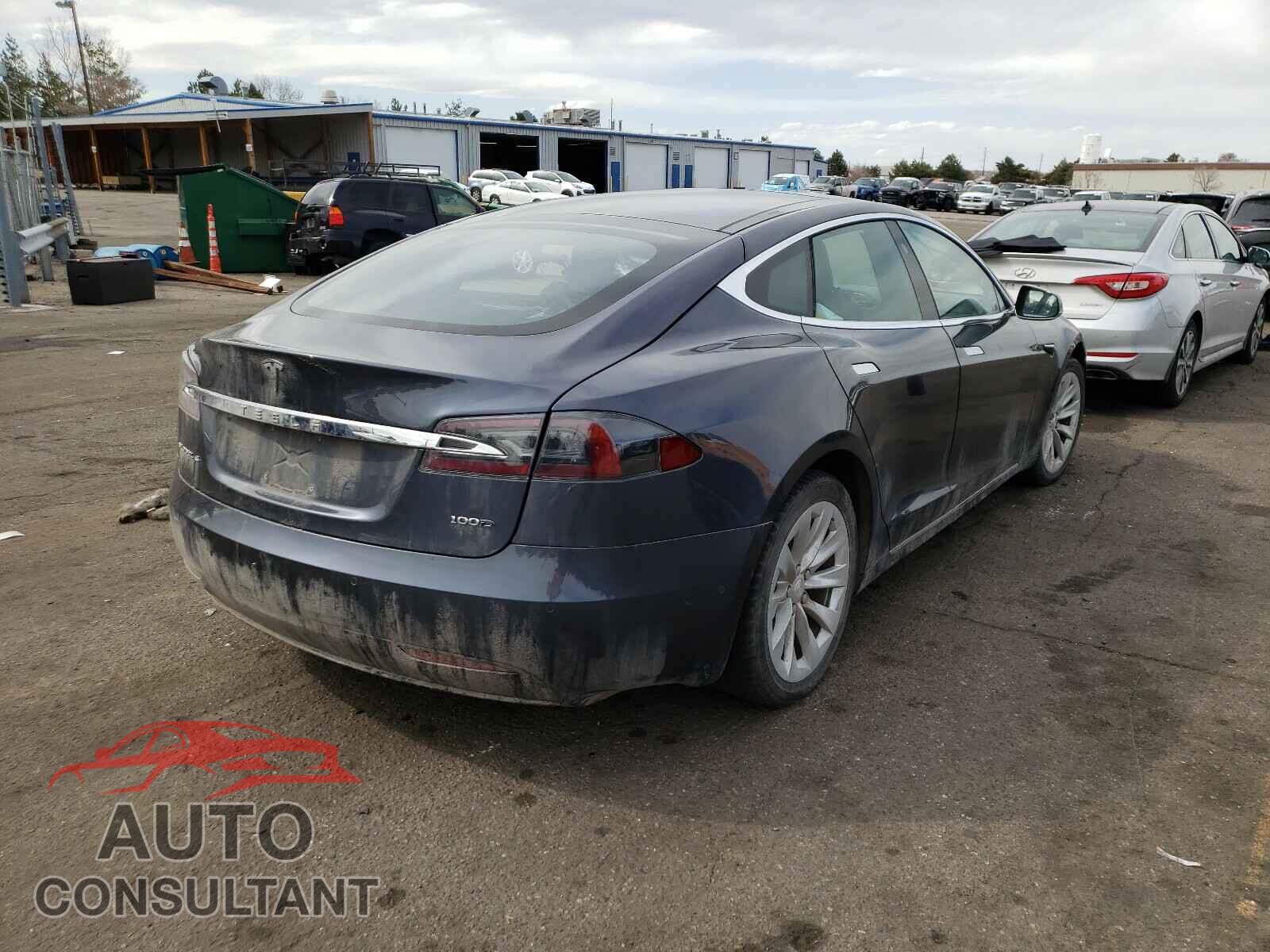 TESLA MODEL S 2018 - 5YJSA1E21JF247116