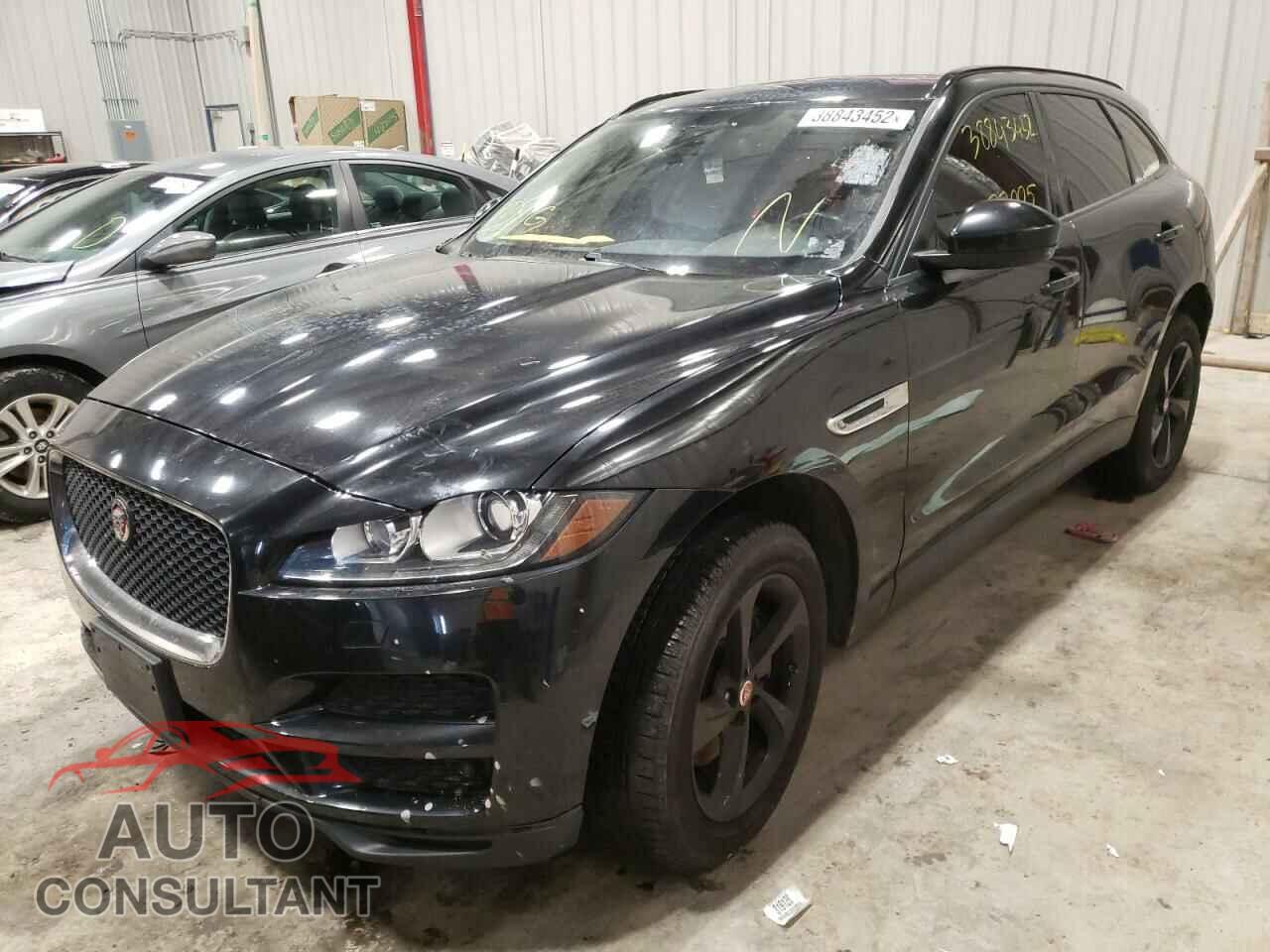 JAGUAR F-PACE 2017 - SADCJ2BV4HA882055