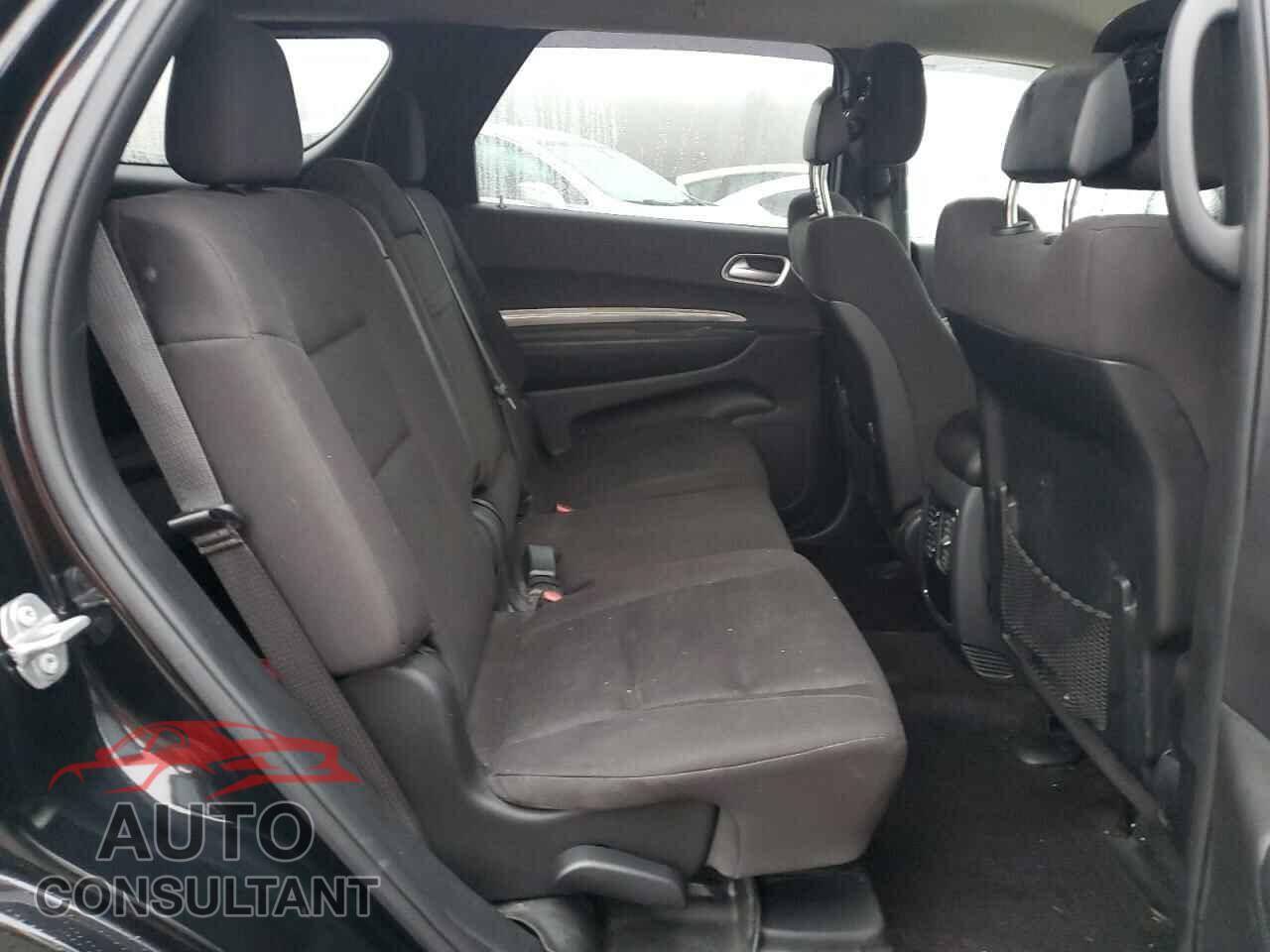 DODGE DURANGO 2019 - 1C4RDJAG3KC586367