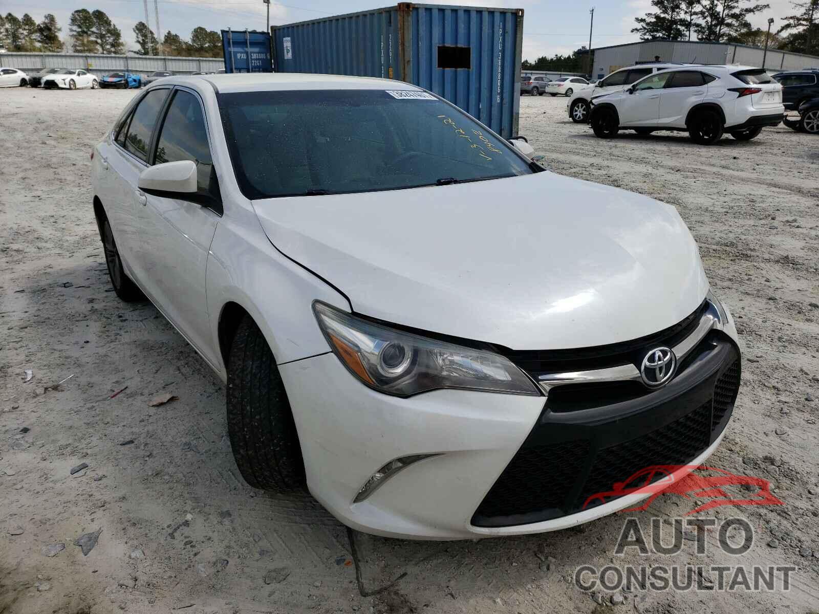TOYOTA CAMRY 2016 - 4T1BF1FK9GU208902