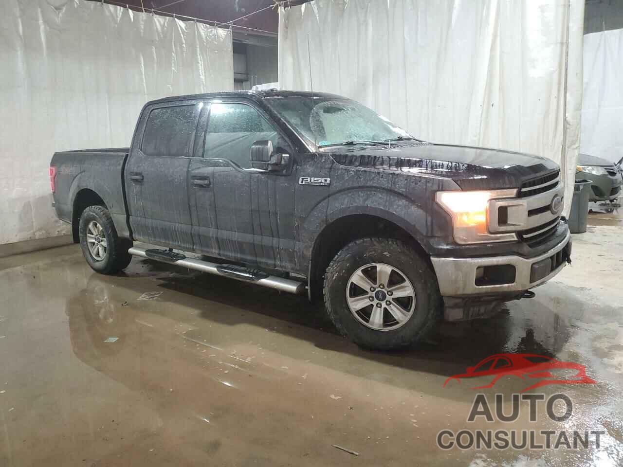 FORD F-150 2018 - 1FTEW1E5XJFB89317