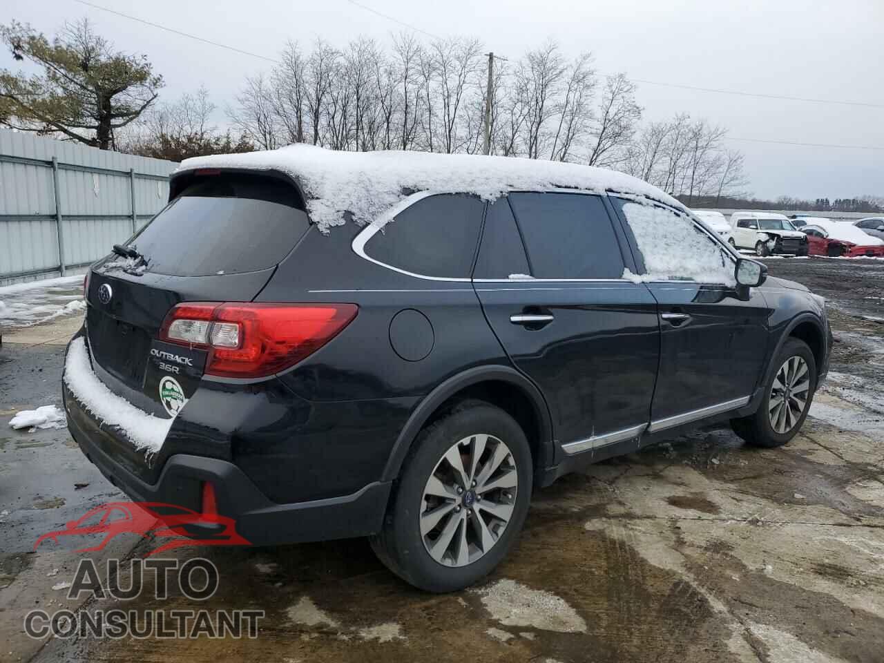 SUBARU OUTBACK 2019 - 4S4BSETC6K3326663