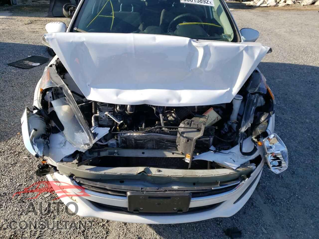 FORD FIESTA 2018 - 3FADP4EJ7JM129914