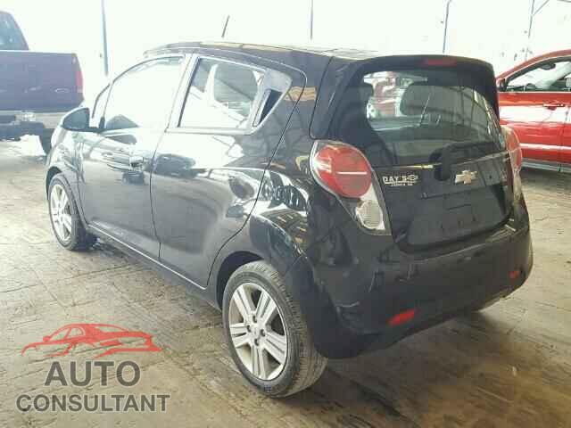 CHEVROLET SPARK 2015 - KL8CD6S91FC788559