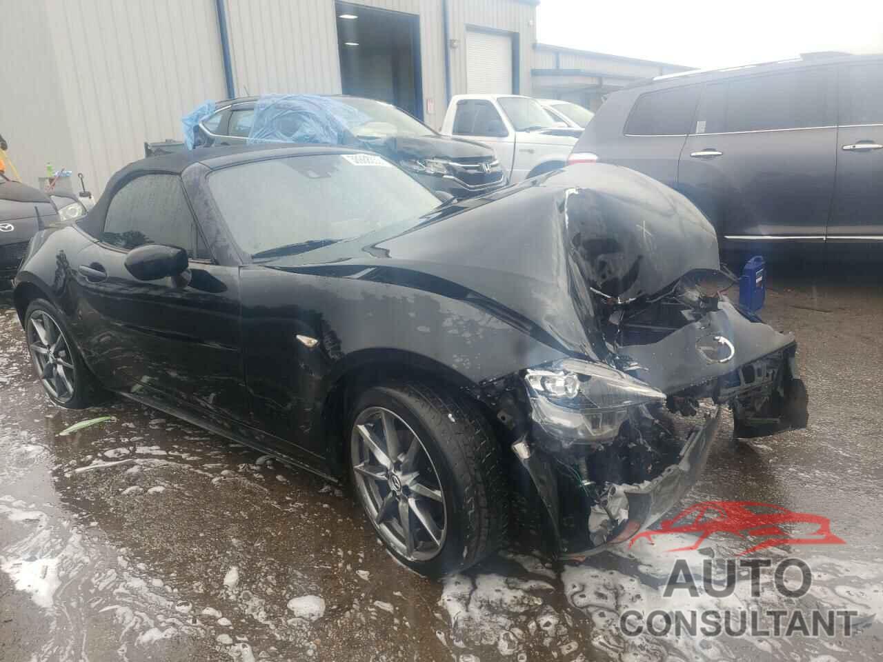 MAZDA MX5 2016 - JM1NDAD79G0115262
