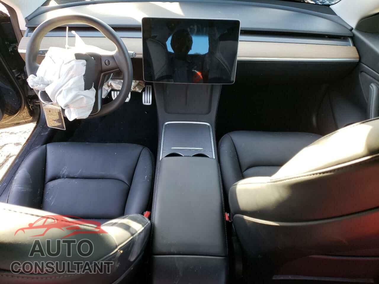 TESLA MODEL 3 2021 - 5YJ3E1EC7MF856216