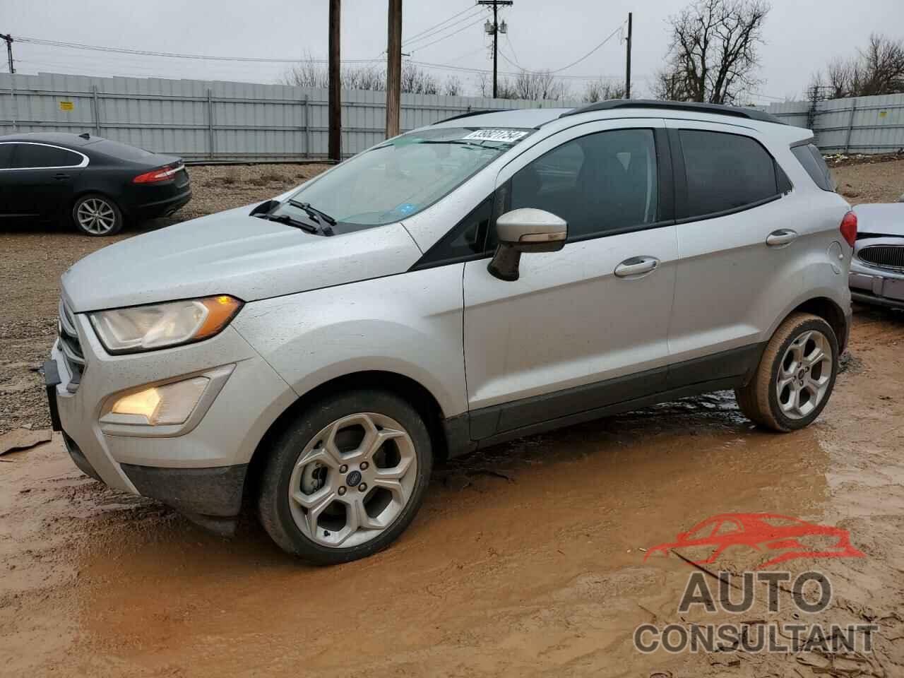 FORD ECOSPORT 2021 - MAJ3S2GE2MC411205