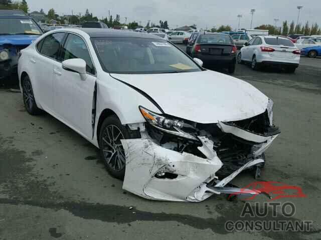 LEXUS ES350 2016 - 58ABK1GGXGU034370