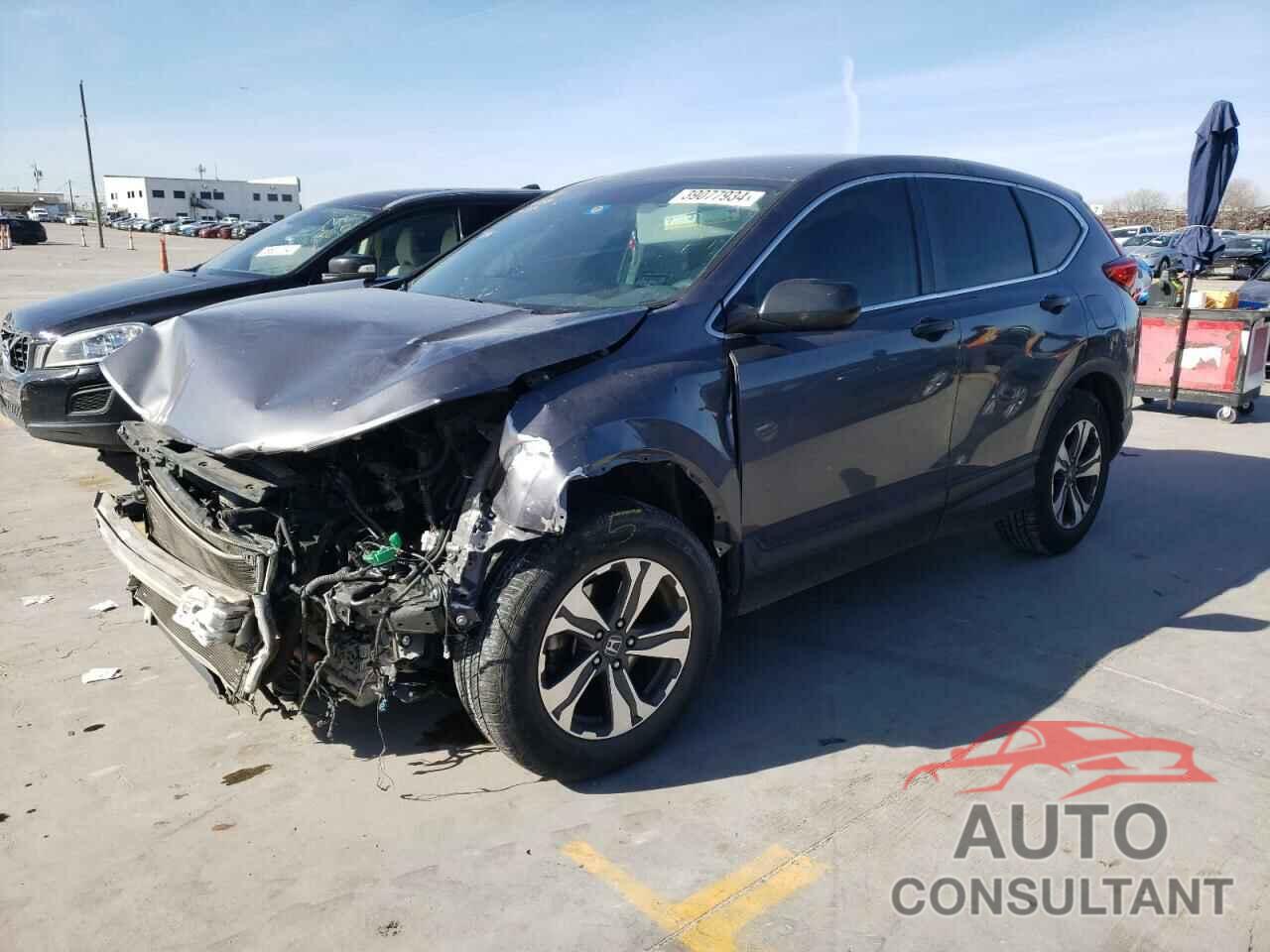 HONDA CRV 2018 - 2HKRW5H30JH421450