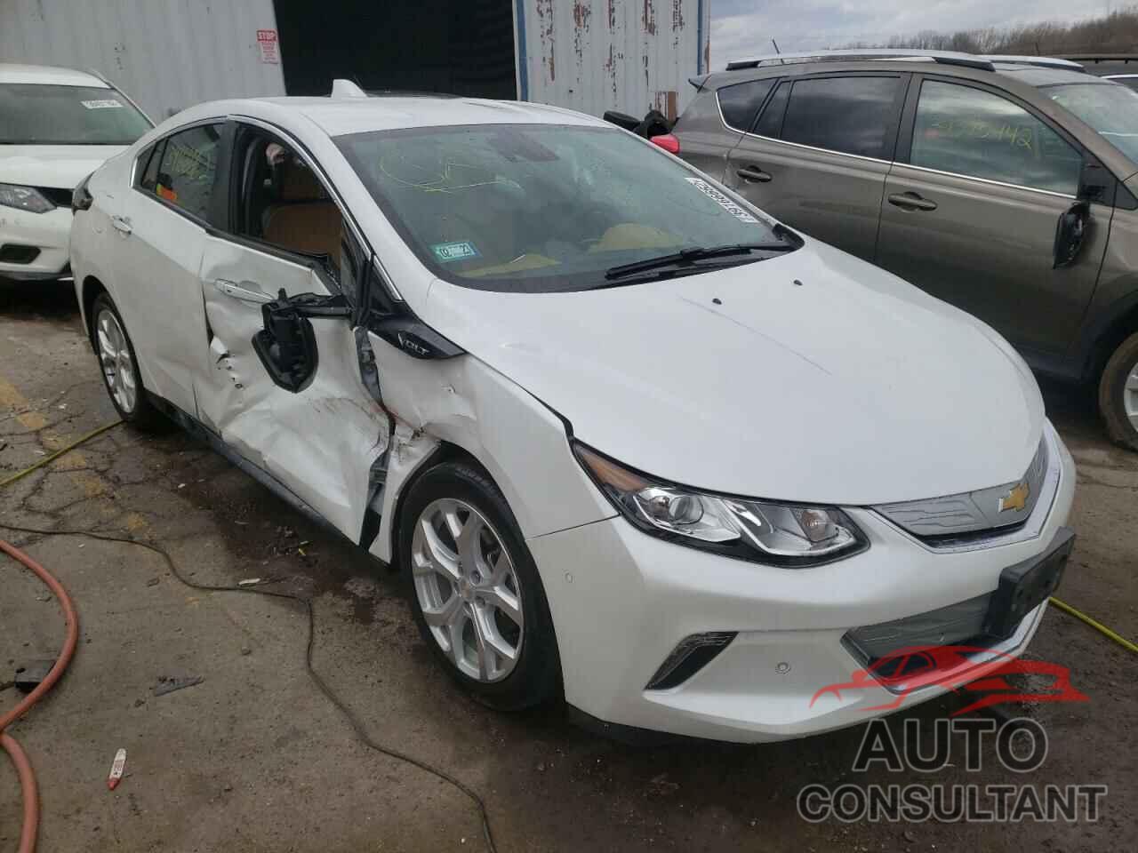 CHEVROLET VOLT 2017 - 1G1RB6S56HU160443