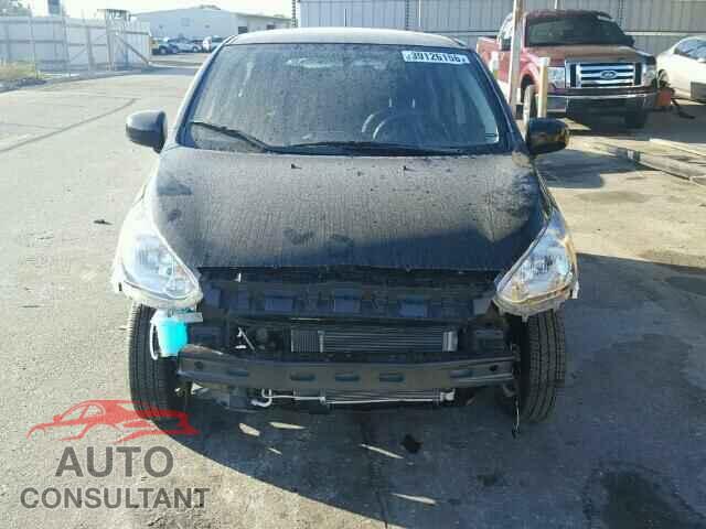 MITSUBISHI MIRAGE 2015 - ML32A4HJ3FH060765