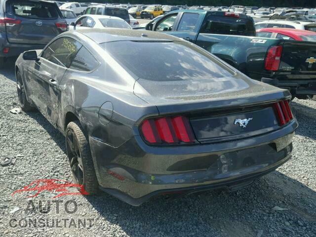 FORD MUSTANG 2017 - 1FA6P8TH1H5246338