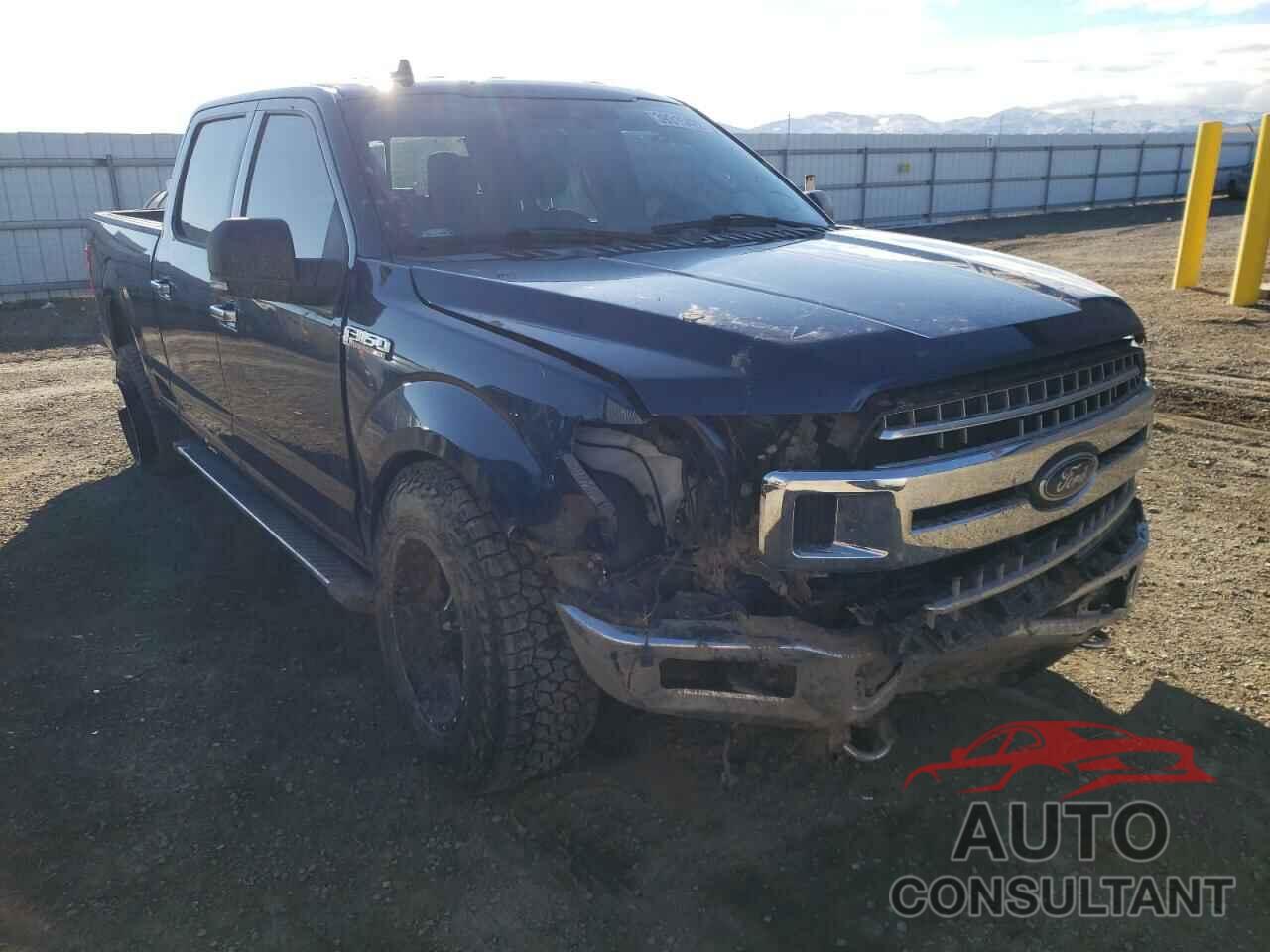 FORD F-150 2019 - 1FTFW1E42KKC36764
