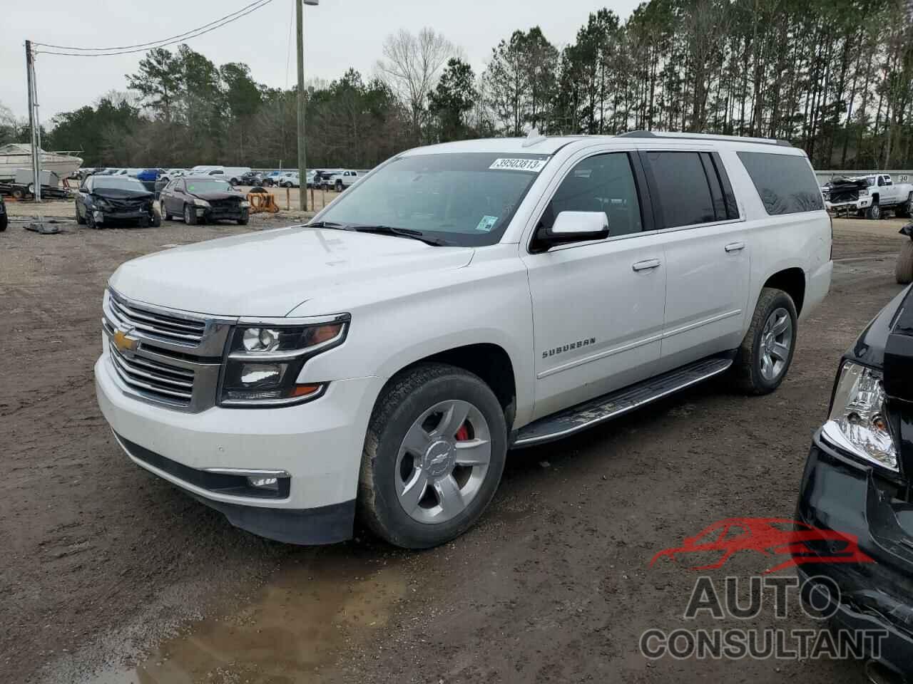 CHEVROLET SUBURBAN 2020 - 1GNSCJKC5LR174277