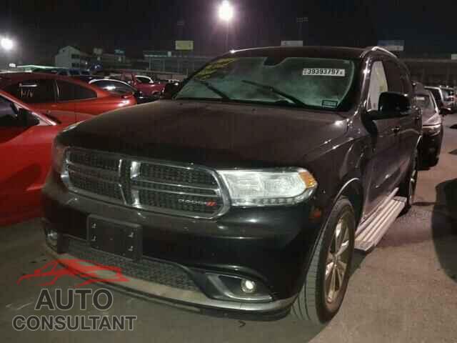 DODGE DURANGO 2015 - 1C4RDHDG5FC147374