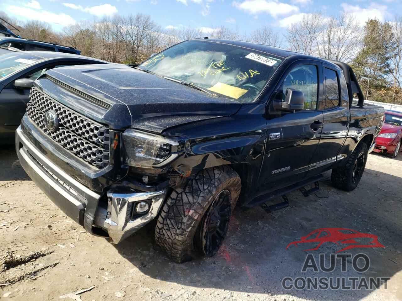 TOYOTA TUNDRA 2019 - 5TFUY5F19KX778377