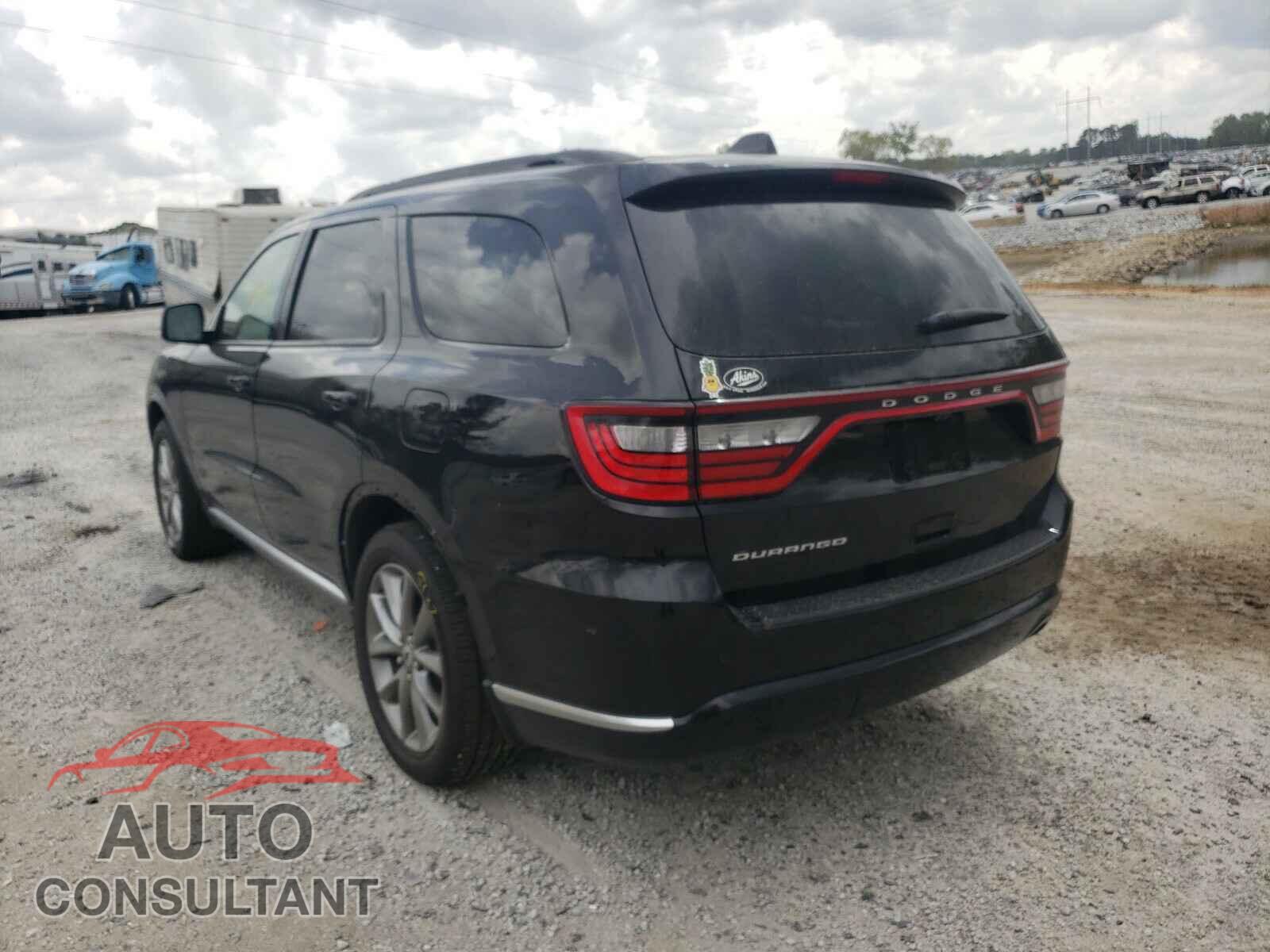 DODGE DURANGO 2020 - 1C4RDHAG2LC410985