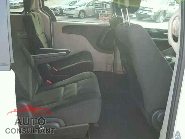 DODGE CARAVAN 2016 - 2C4RDGBG2GR244876