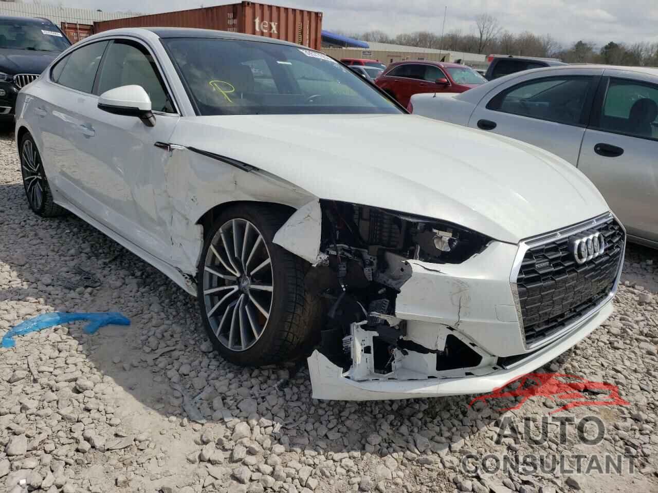 AUDI A5 2020 - WAUCNCF53LA017454