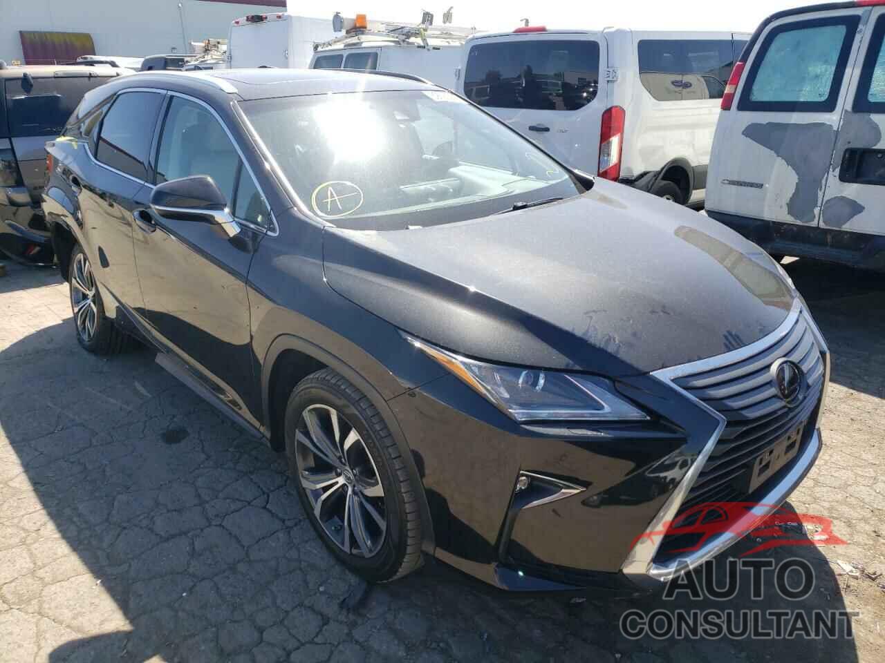 LEXUS RX350 2017 - 2T2BZMCA0HC058780