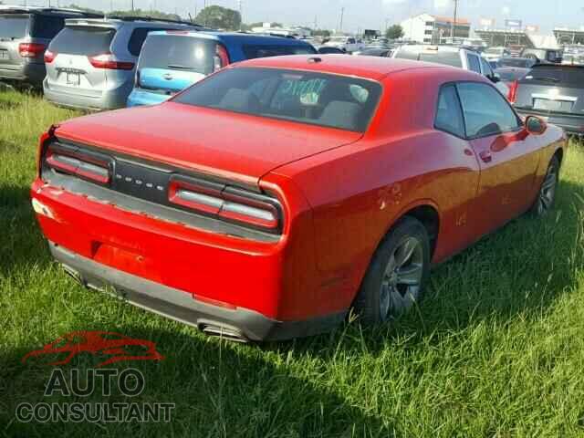 DODGE CHALLENGER 2015 - 2C3CDZAG1FH704296