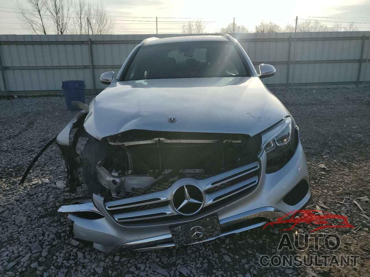 MERCEDES-BENZ GLC-CLASS 2018 - WDC0G4KB2JV061320