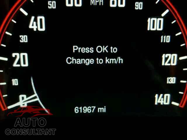 DODGE DURANGO 2015 - 1C4SDHCT6FC740354