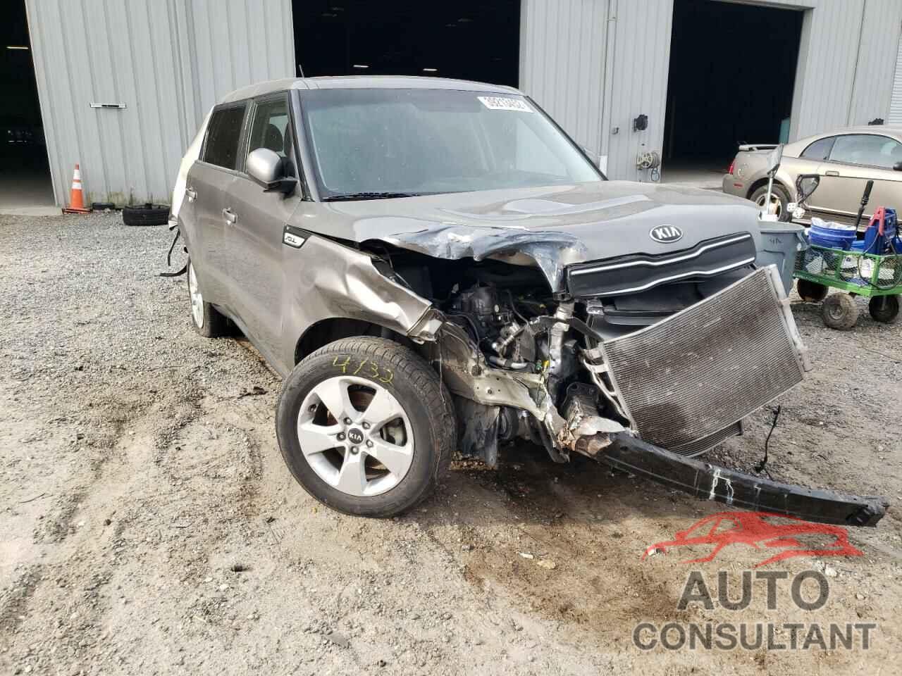 KIA SOUL 2018 - KNDJN2A24J7612292