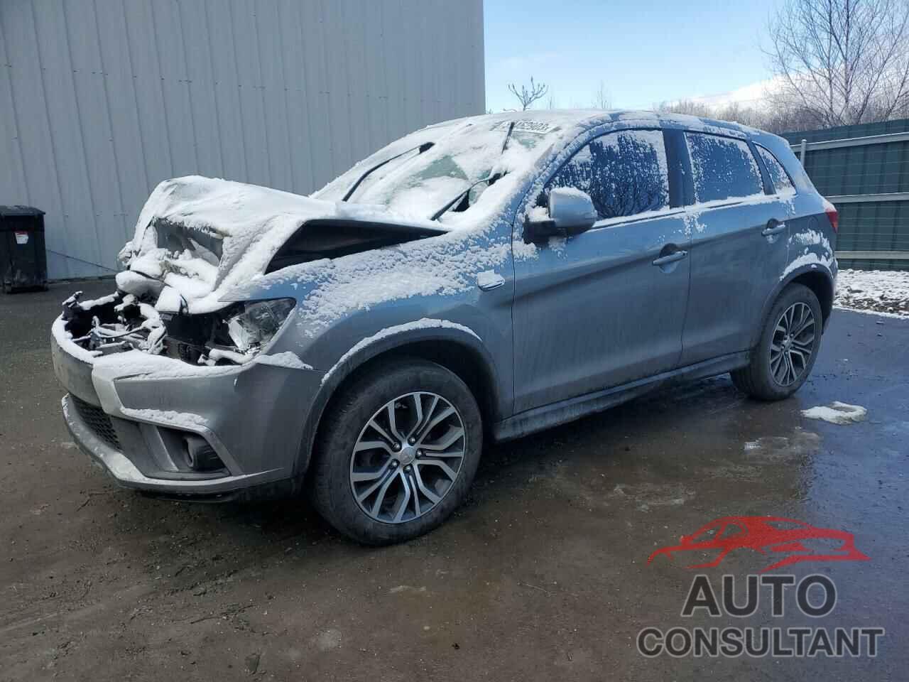 MITSUBISHI OUTLANDER 2018 - JA4AR3AW7JU012486