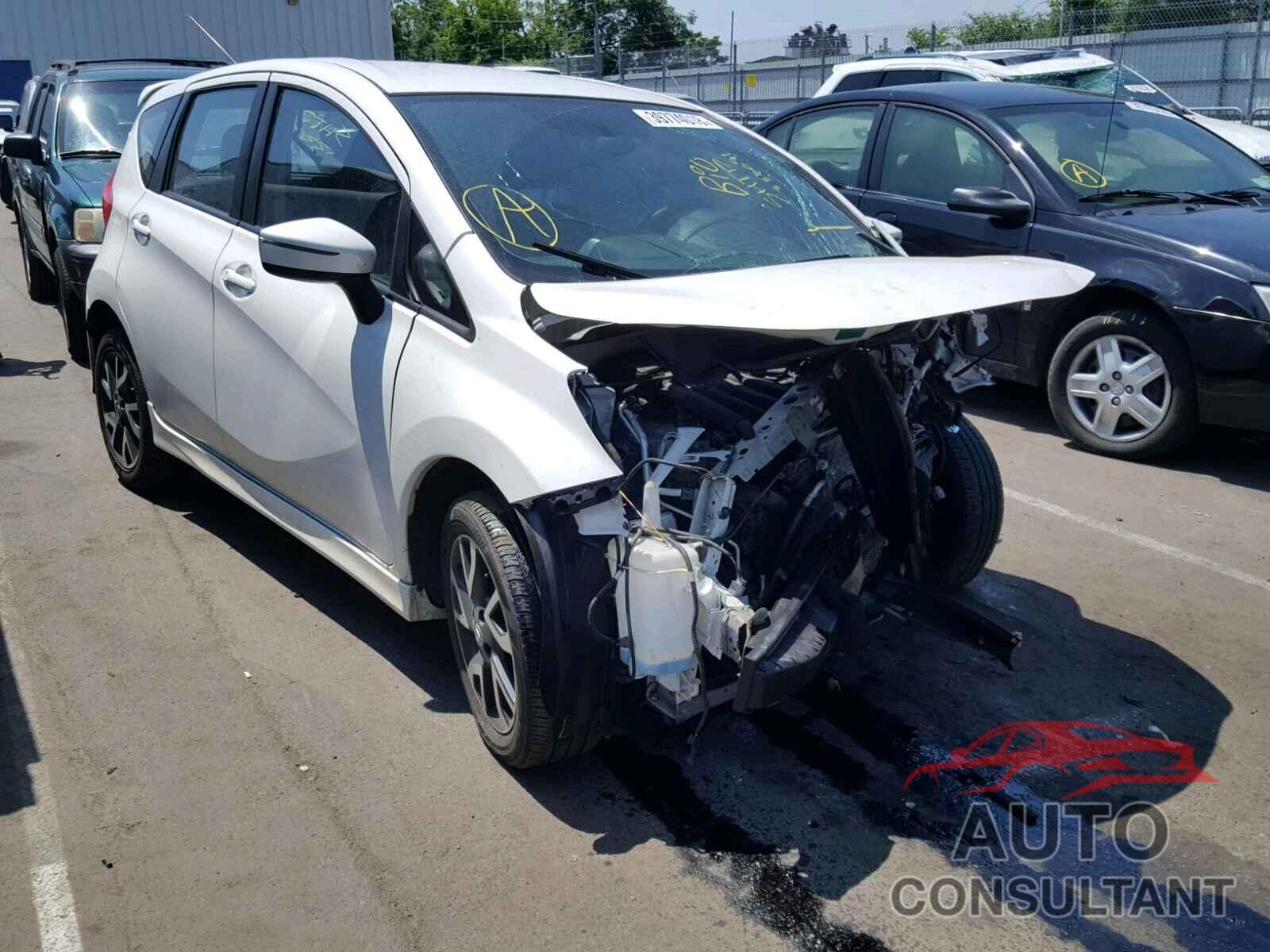 NISSAN VERSA 2015 - 3N1CE2CP2FL360565