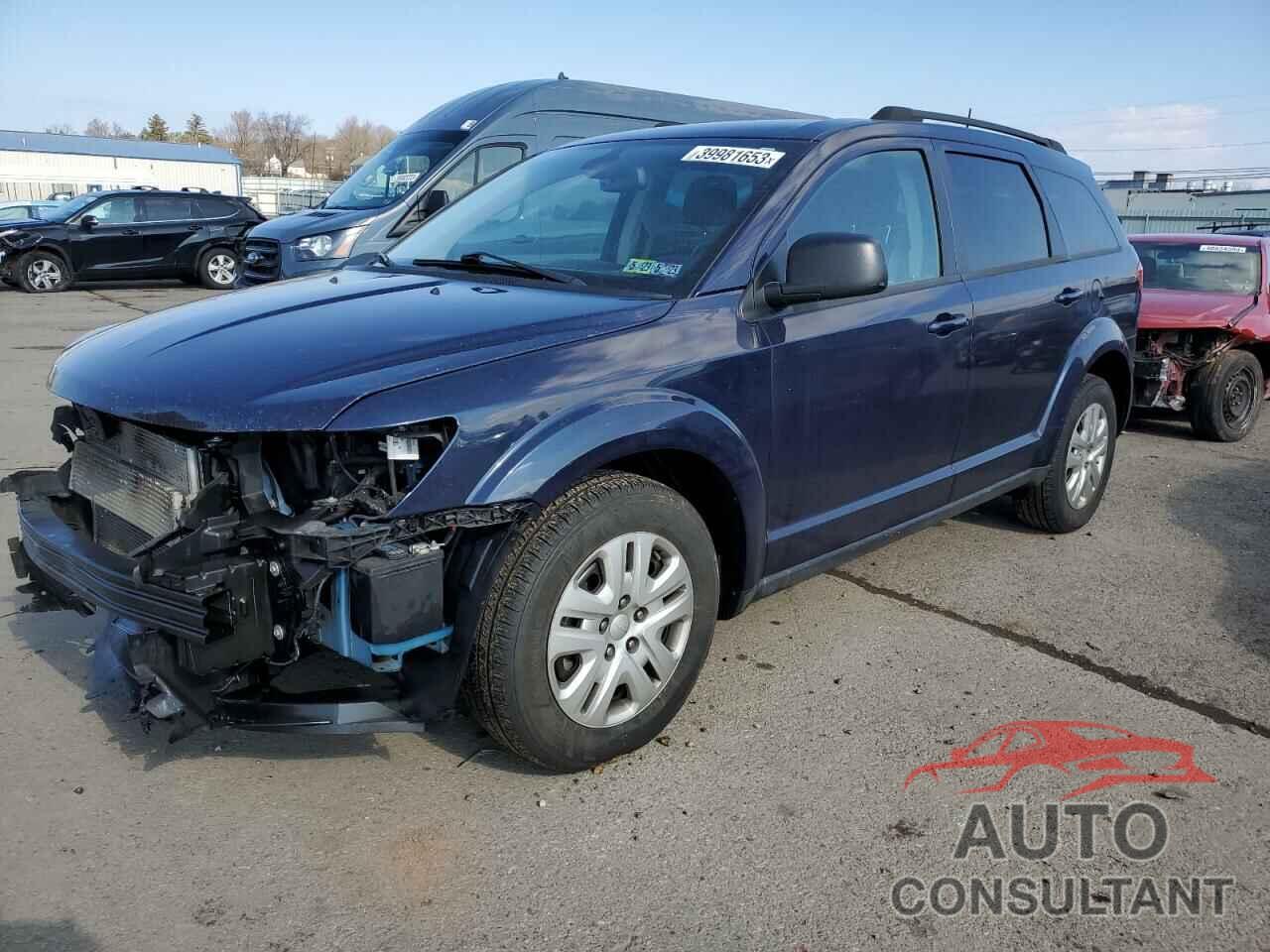 DODGE JOURNEY 2018 - 3C4PDCAB3JT518595