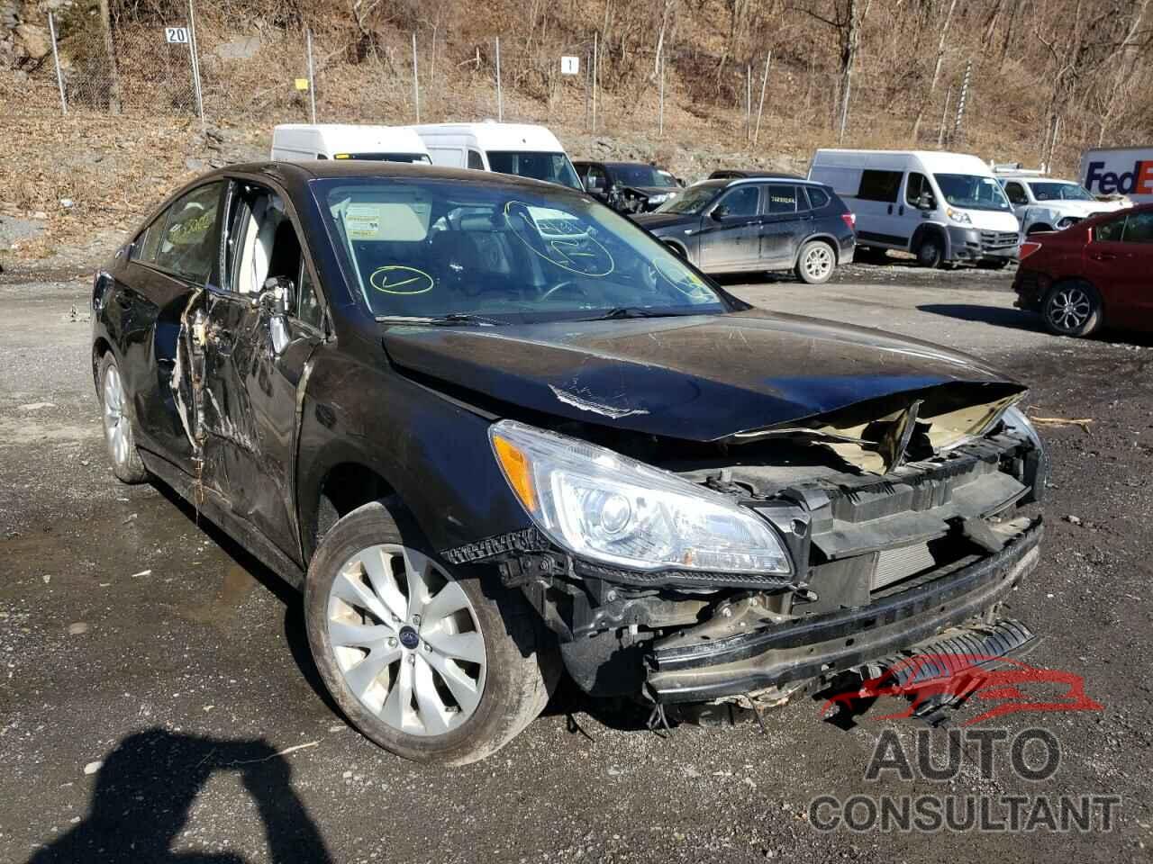 SUBARU LEGACY 2017 - 4S3BNAB68H3022579