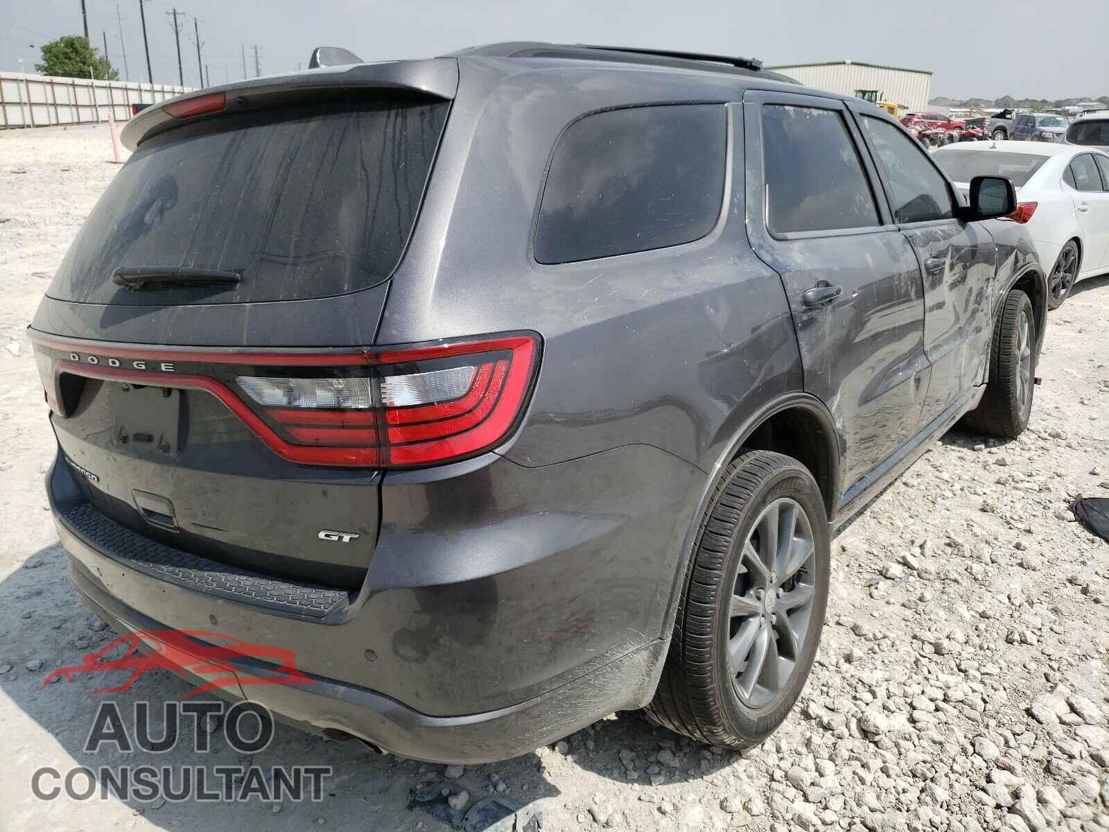 DODGE DURANGO 2018 - 1C4RDHDG4JC494266