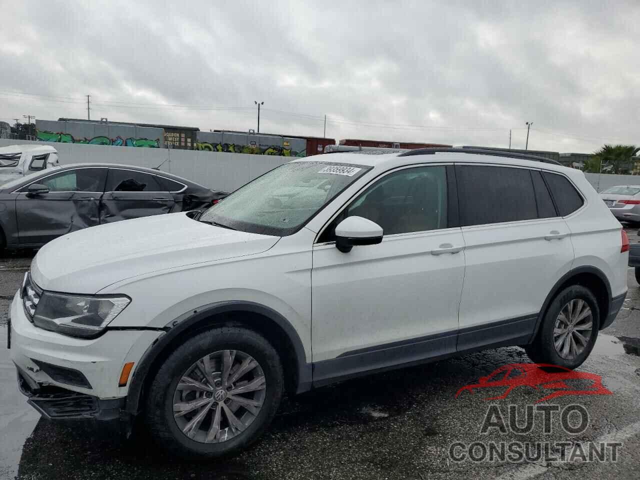 VOLKSWAGEN TIGUAN 2019 - 3VV3B7AX1KM091390