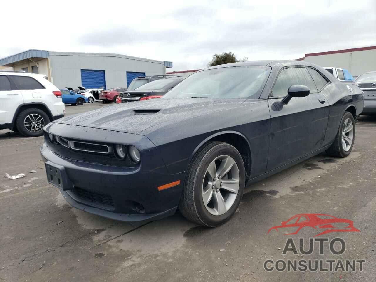 DODGE CHALLENGER 2019 - 2C3CDZAG0KH669809