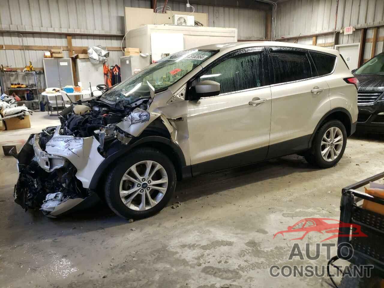 FORD ESCAPE 2017 - 1FMCU9G91HUB89171