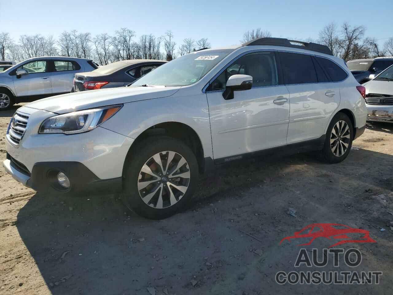 SUBARU OUTBACK 2017 - 4S4BSANC3H3384650