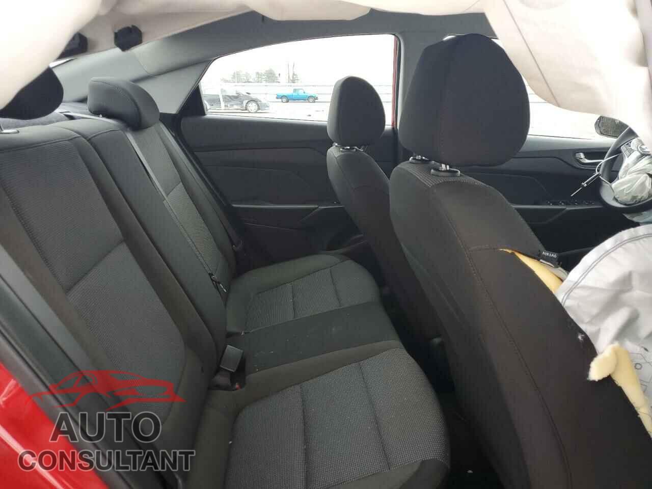 HYUNDAI ACCENT 2021 - 3KPC24A68ME139081
