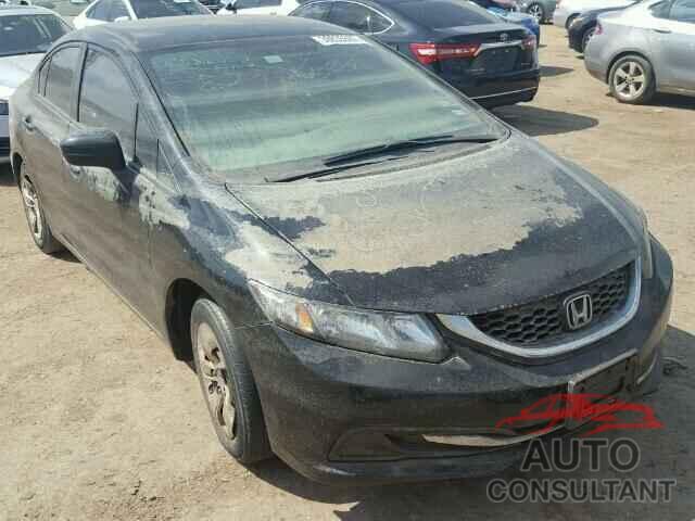 HONDA CIVIC 2015 - 19XFB2F54FE018486