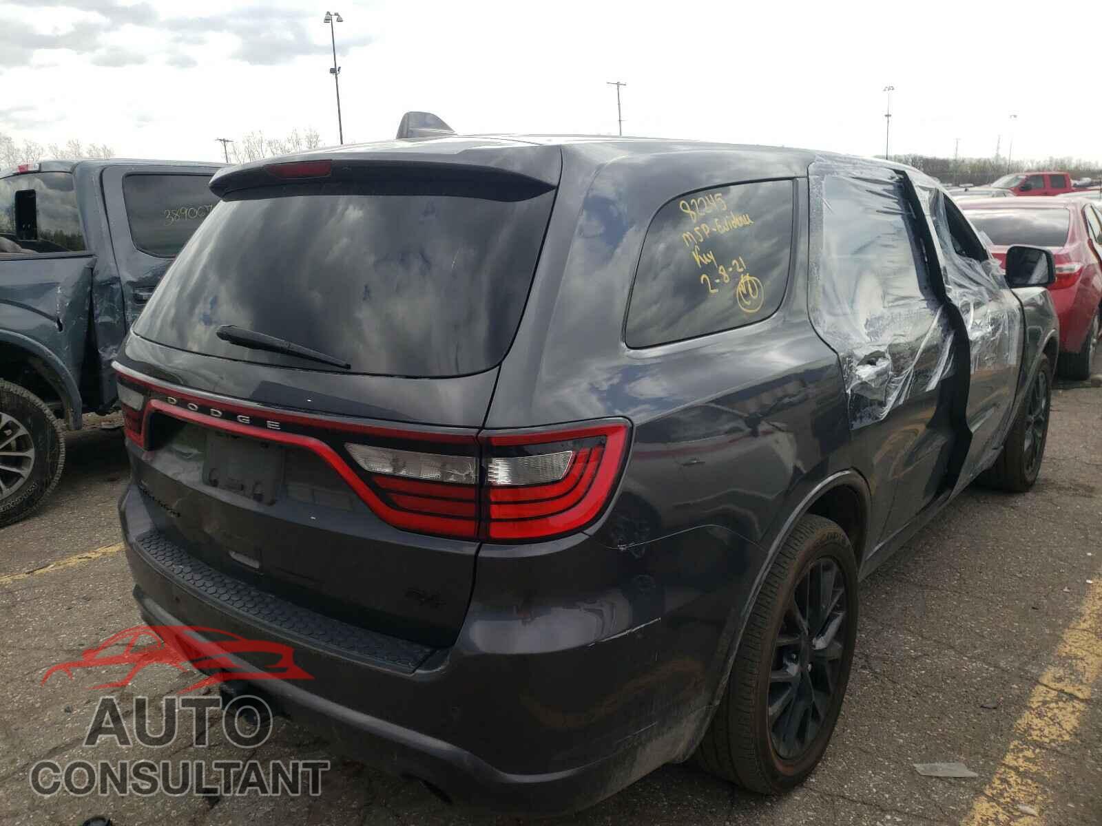 DODGE DURANGO 2016 - 1C4SDHCT2GC502406