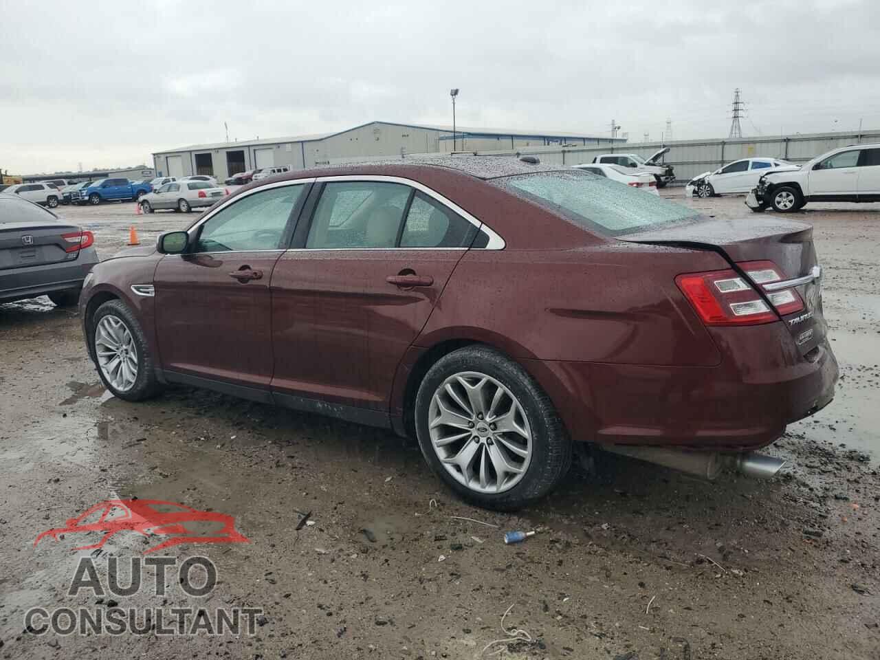 FORD TAURUS 2016 - 1FAHP2F80GG147157