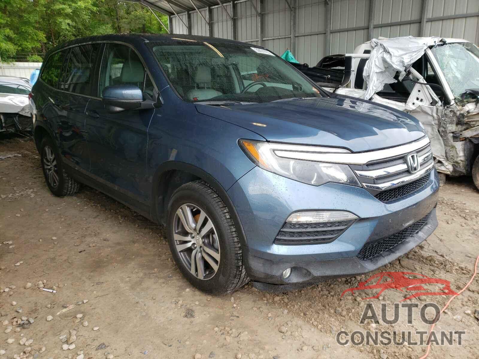 HONDA PILOT 2016 - 5FNYF5H78GB012537