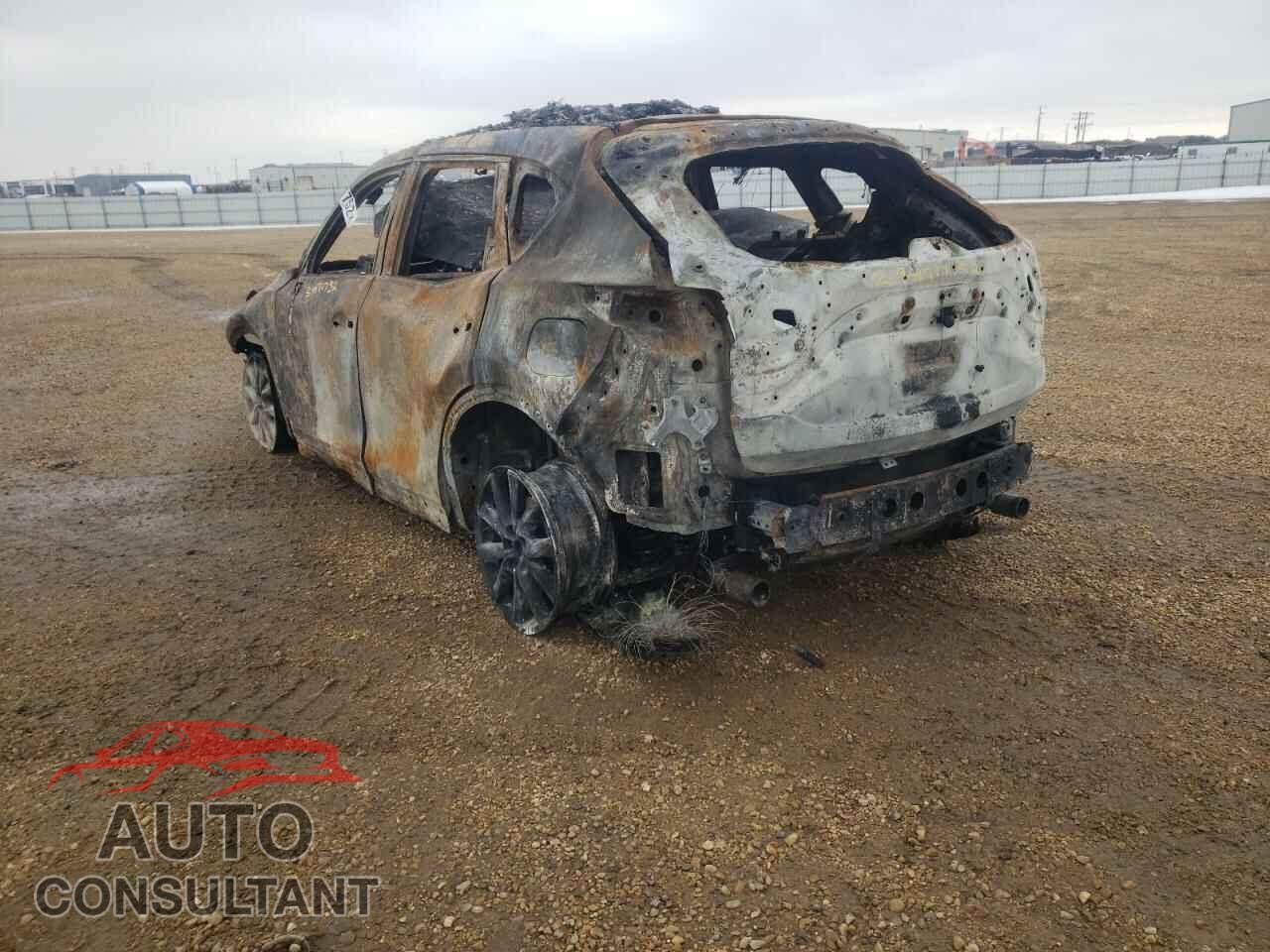 MAZDA CX-5 2017 - JM3KFBDL0H0139541