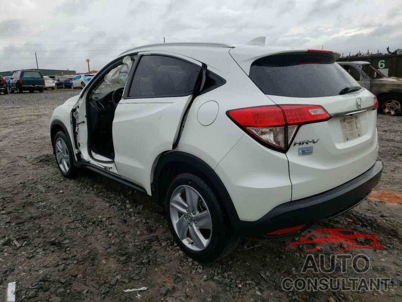 HONDA HR-V 2020 - 3CZRU5H54LM707753
