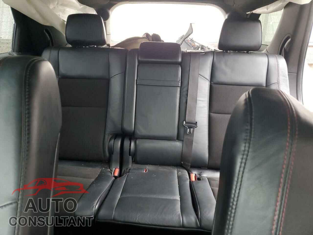DODGE DURANGO 2021 - 1C4SDJCT5MC578284