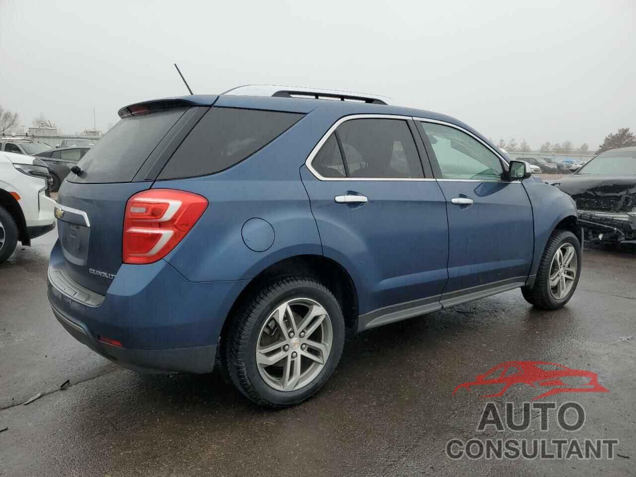 CHEVROLET EQUINOX 2016 - 2GNFLGEK1G6329366