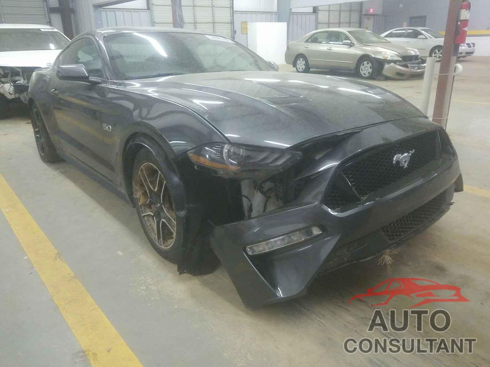 FORD MUSTANG 2018 - 1FA6P8CF0J5178814
