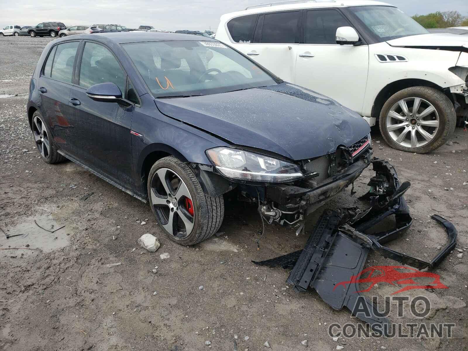 VOLKSWAGEN GTI 2018 - 3VW447AU7JM262271