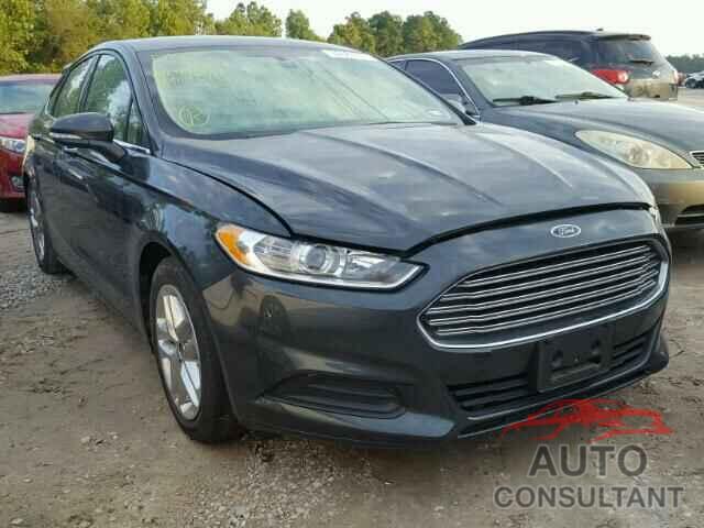 FORD FUSION 2015 - 1FA6P0H7XF5121367